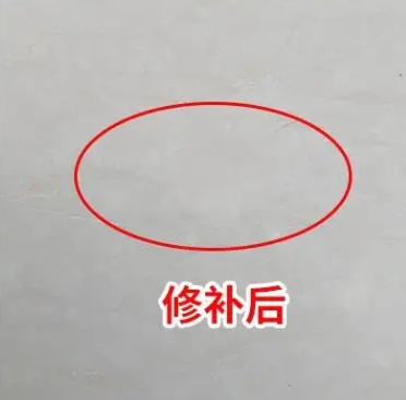 甘德瓷砖空鼓维修专业解答下贴瓷砖前墙壁基层存在的裂缝的影响